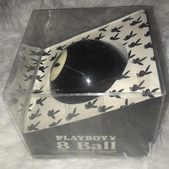 NWT VINTAGE 2002 RARE PLAYBOY 8 BALL POOL - Picture 6 of 6